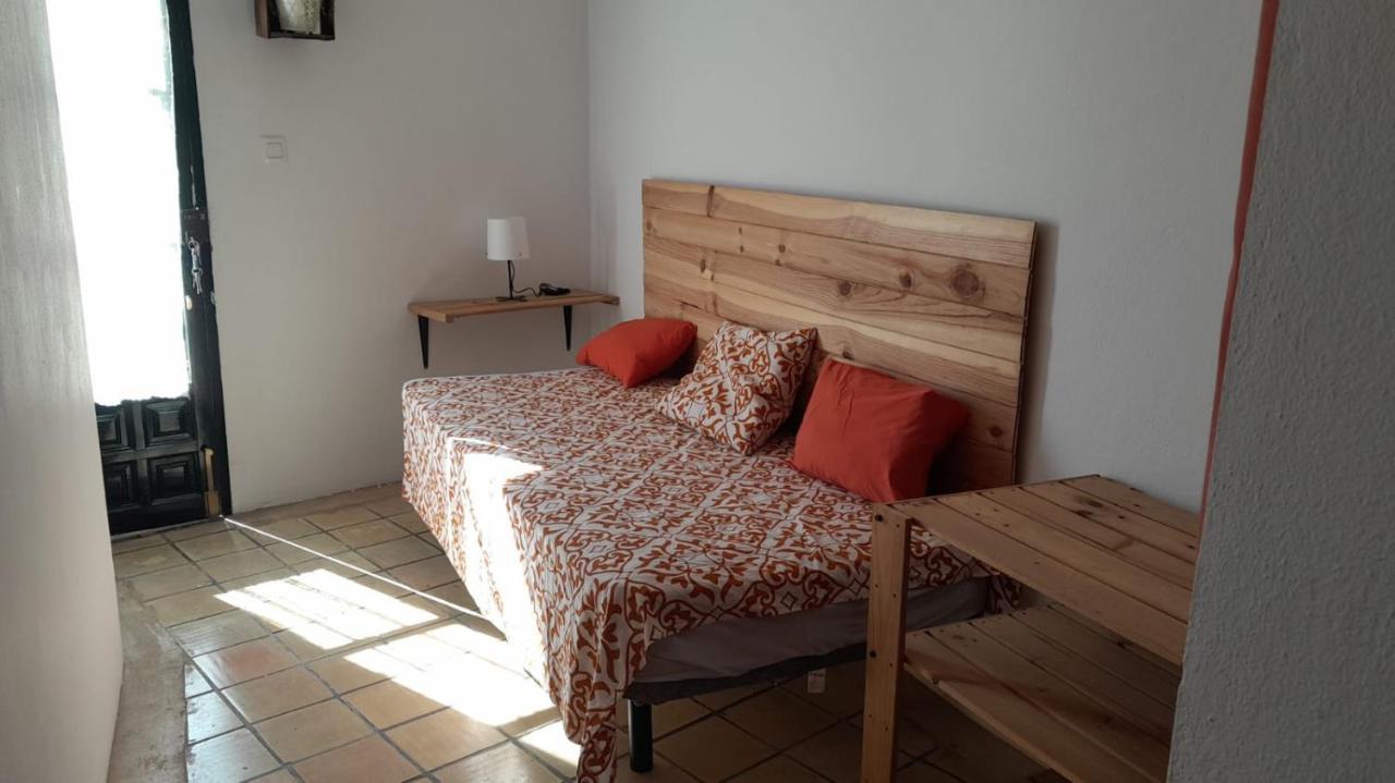 Casa Rural Sierra De Huelva Ароче Экстерьер фото